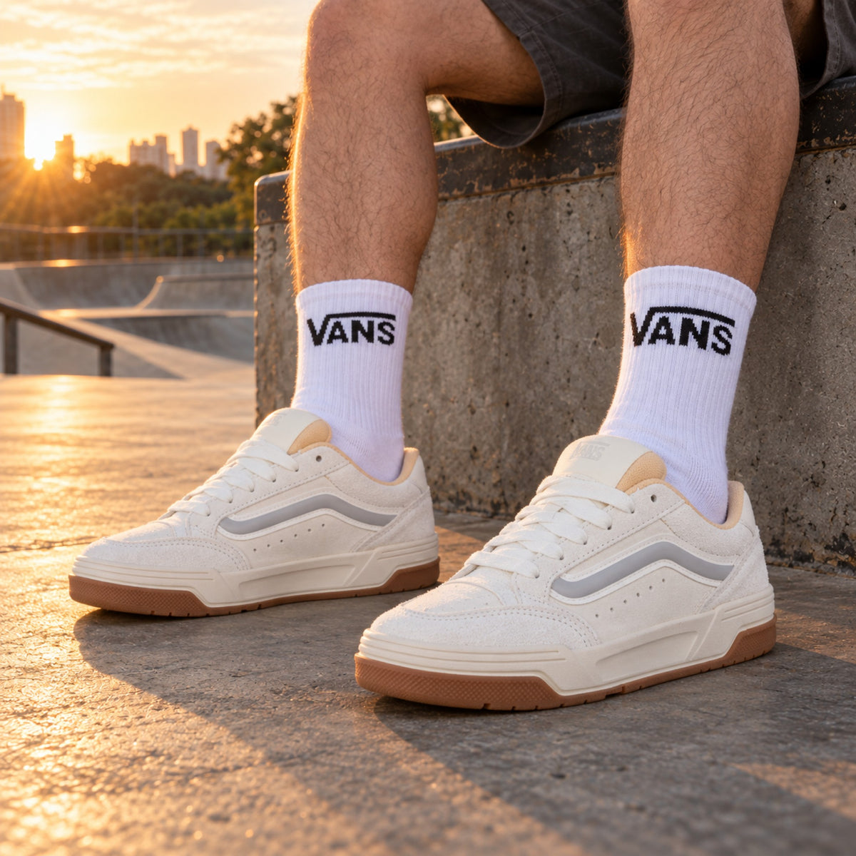 Detalhe dos produtos: Tênis Vans Hylane Unissex