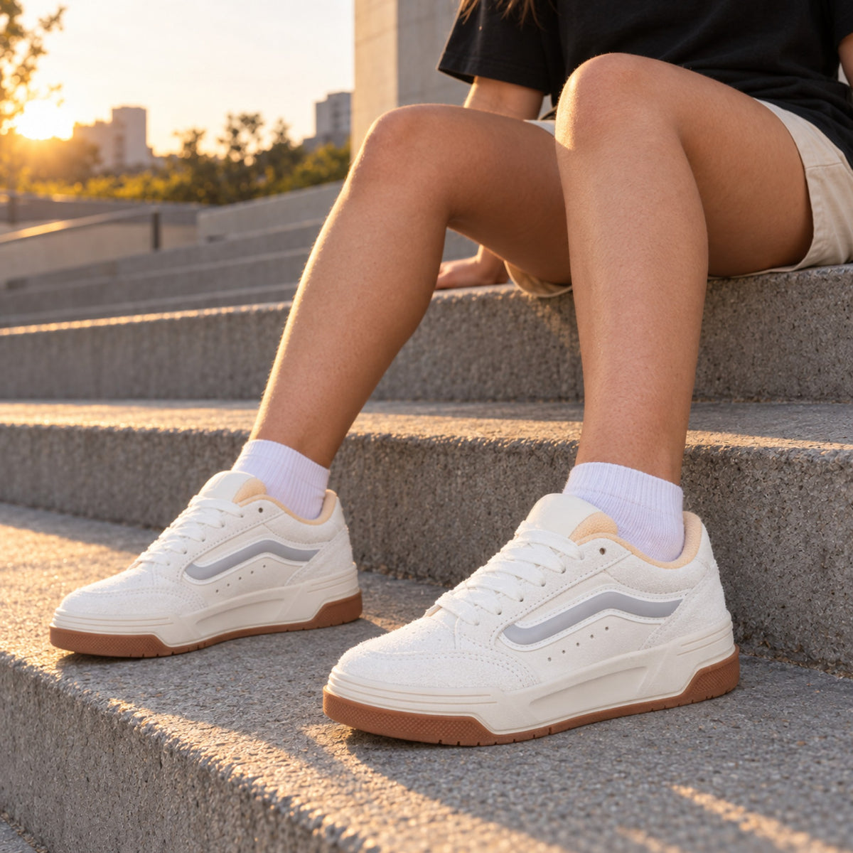 Detalhe dos produtos: Tênis Vans Hylane Unissex