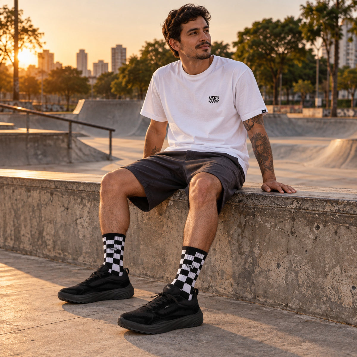 Look completo: Tênis Vans UltraRange Neo 2.0 Masculino