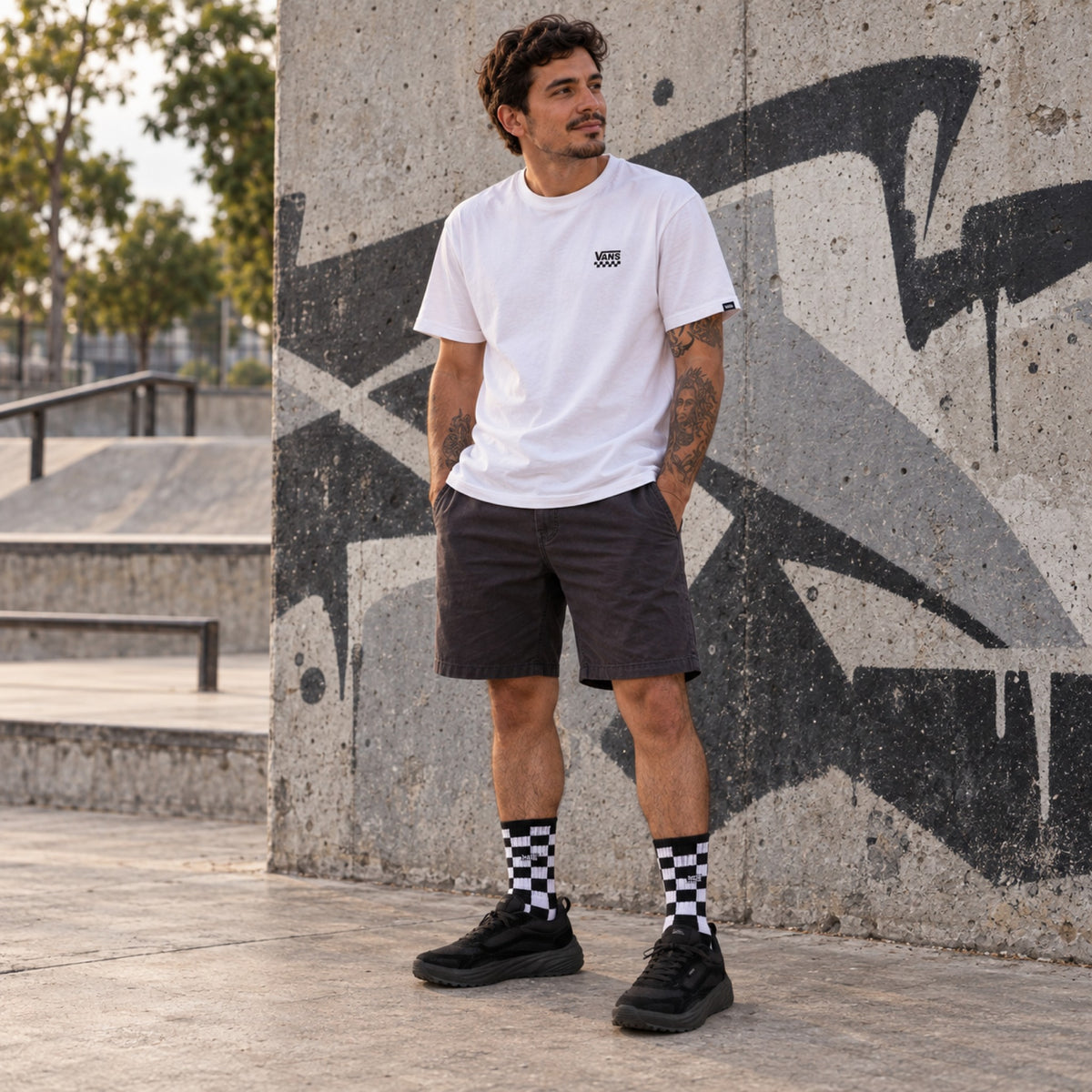 Look completo em pé: Tênis Vans UltraRange Neo 2.0 Masculino