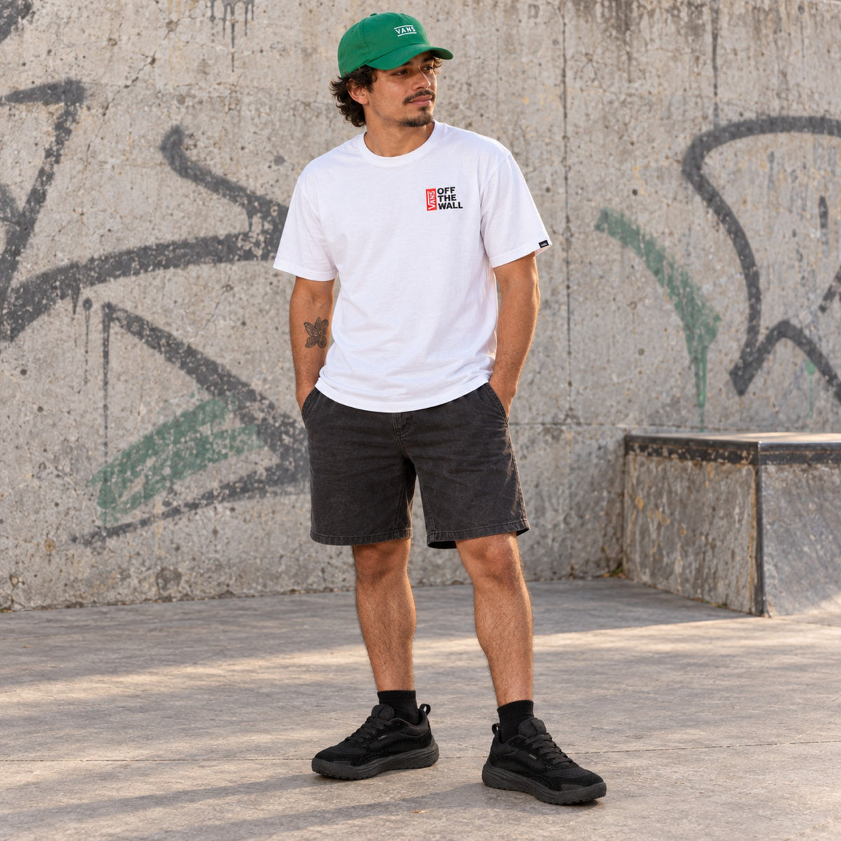 Look completo em pé: Tênis Vans UltraRange Neo 2.0 Masculino