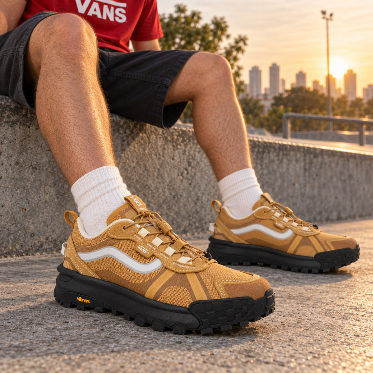 Detalhe dos produtos: Tênis Vans Crosspath Xc Masculino