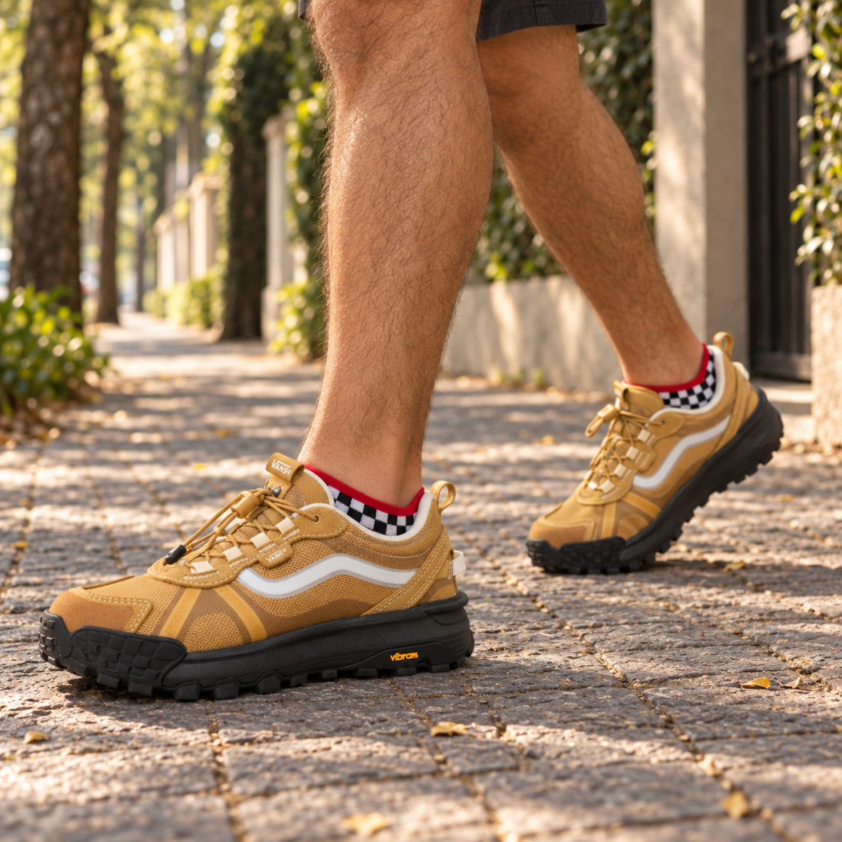 Detalhe dos produtos: Tênis Vans Crosspath Xc Masculino