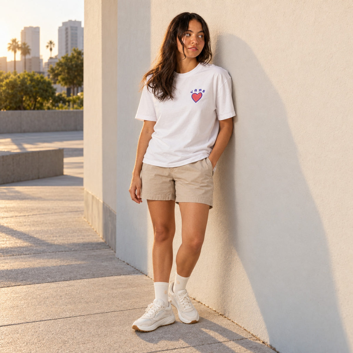 Look completo em pé: Tênis Vans UltraRange Neo 2.0 Unissex
