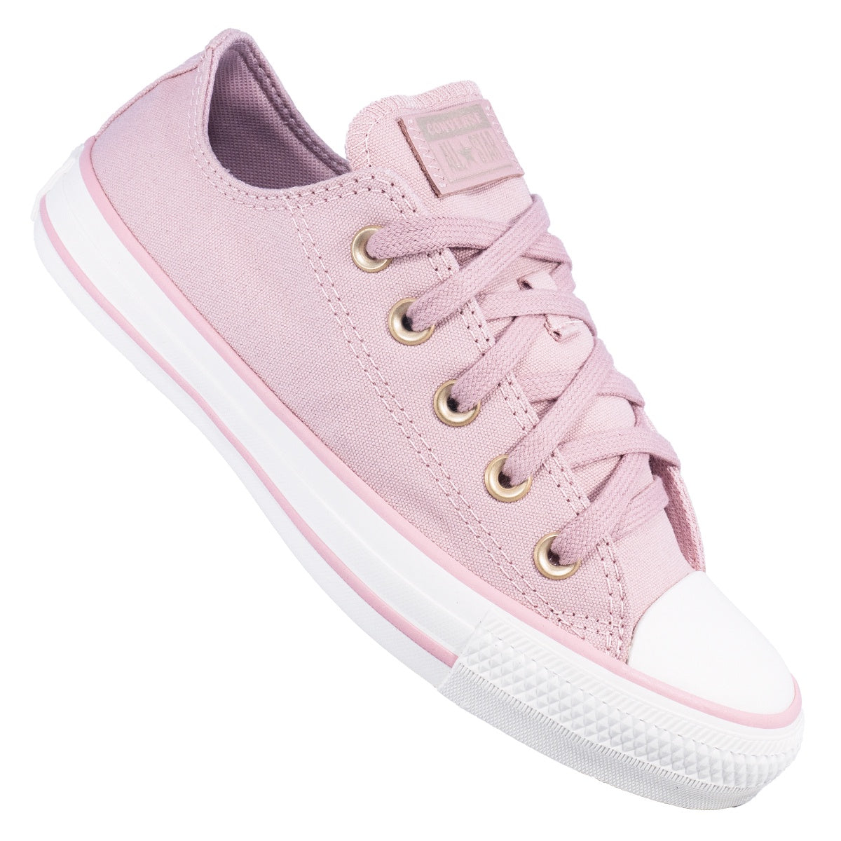 Tênis Converse Chuck Taylor All Star Taylored Lux Feminino