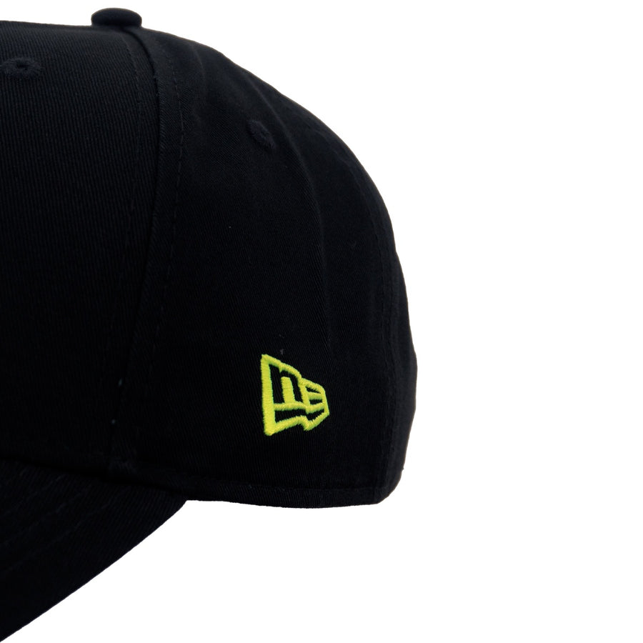 Boné Aba Curva New Era Neyyan Unissex — A bandeira que fica na lateral
