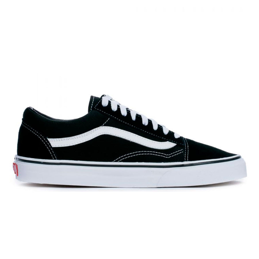 Tênis Vans Old Skool — A faixa lateral que nasceu em 1977