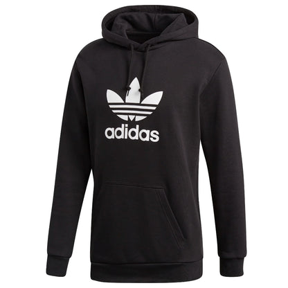 Blusa Canguru Adidas Trefoil Hoodie Masculino