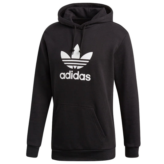 Blusa Canguru Adidas Trefoil Hoodie Masculino