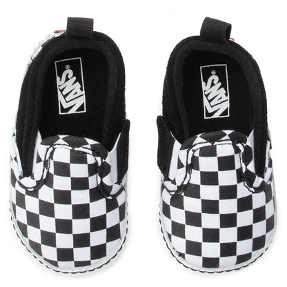 Tênis Vans Slip-On V Crib Infantil