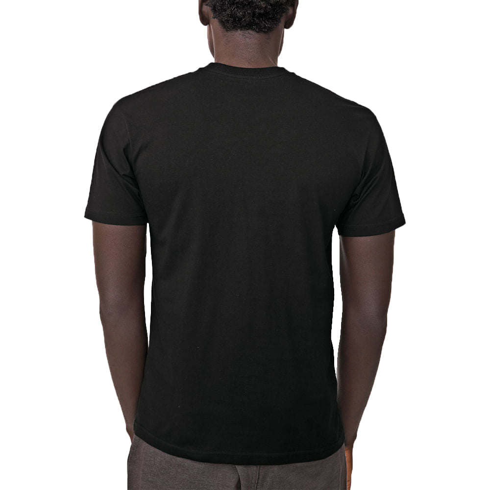 Camiseta Vans Full Patch — costas