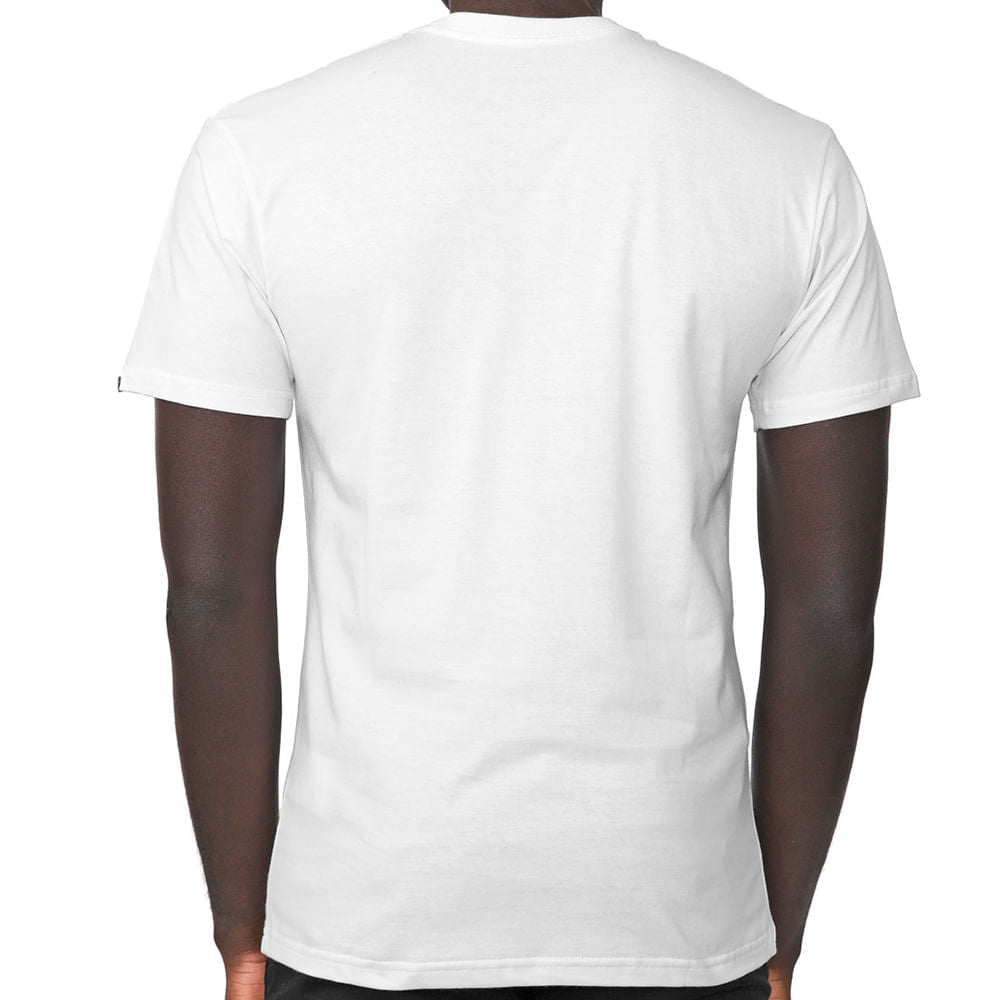 Camiseta Vans Classic Masculino — detalhe 1