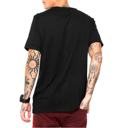 Camiseta Santa Cruz Flaming Dot Front Masculino