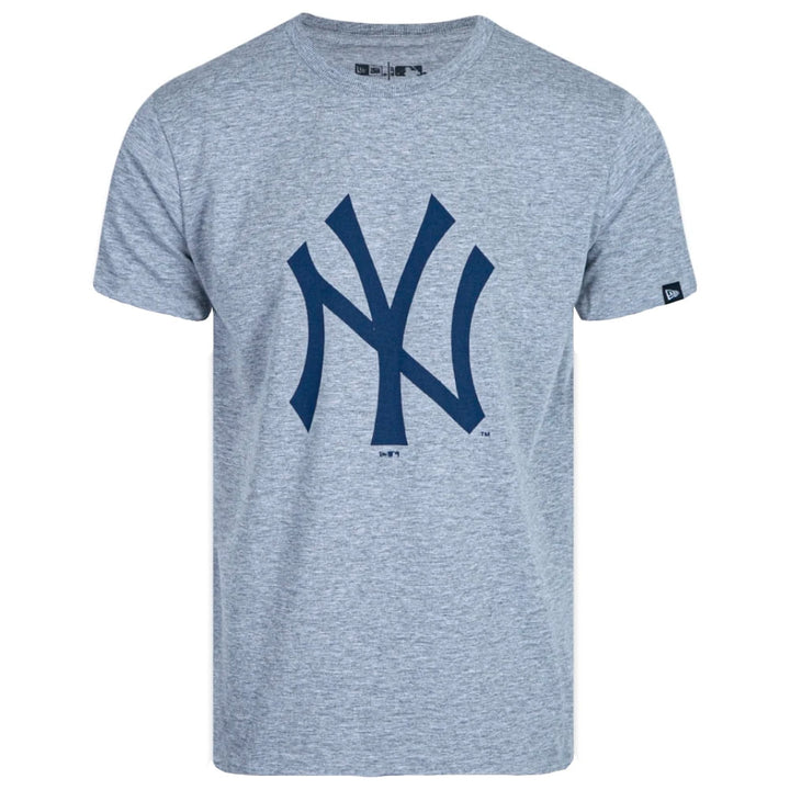 Camiseta New Era Ny Yankees Logo Masculino