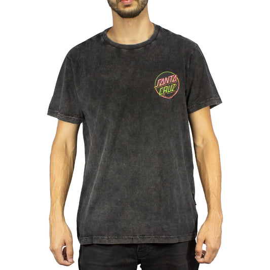 Camiseta Santa Cruz Esp Contra Dot Masculino
