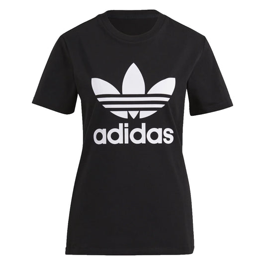 Camiseta Adidas Classics Trefoil Feminino