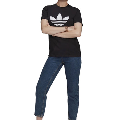 Camiseta Adidas Classics Trefoil Feminino