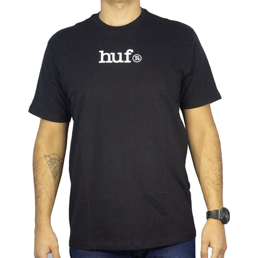 Camiseta Huf Type Masculino