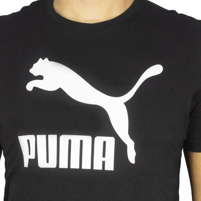 Camiseta Puma Classics Logo Masculino
