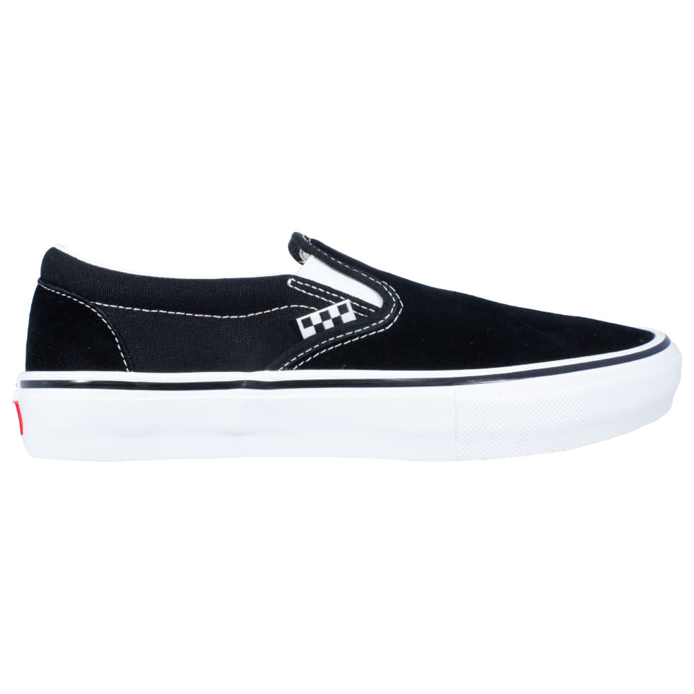 Tênis Vans Skate Slip-On Unissex