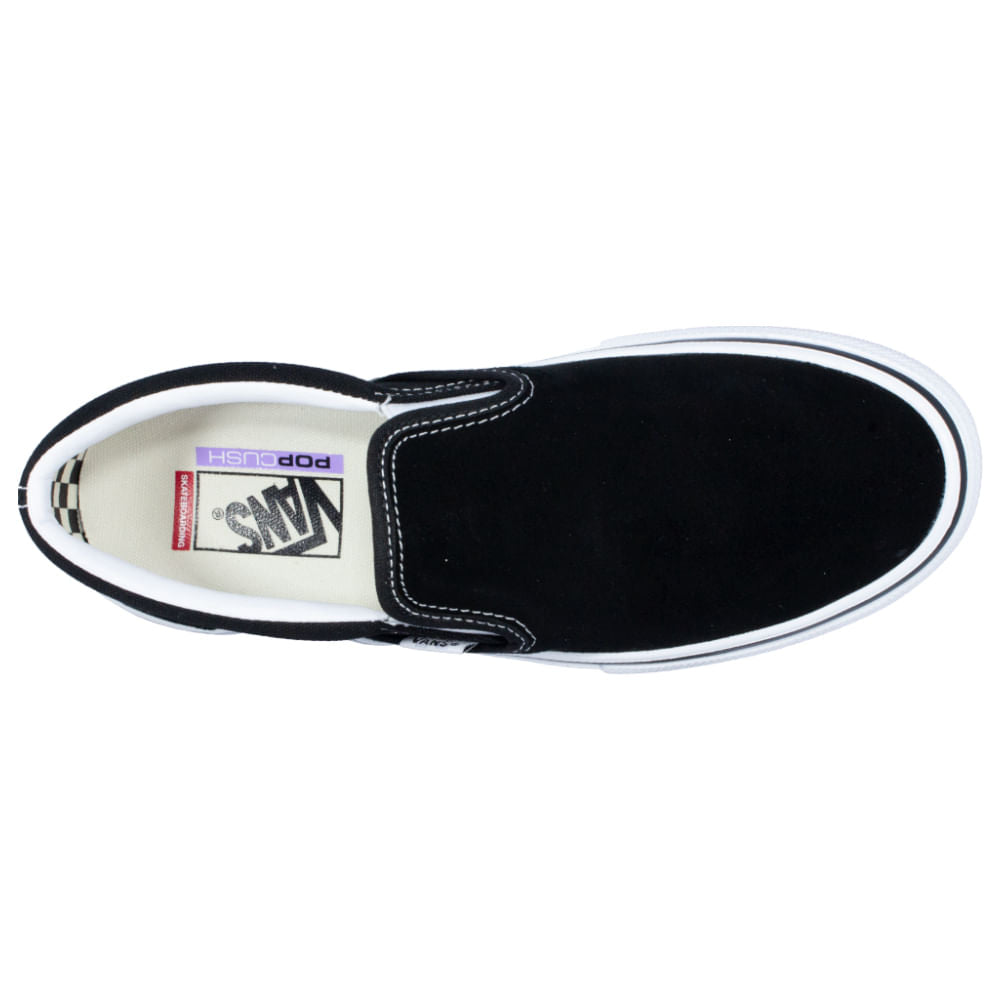 Tênis Vans Skate Slip-On Unissex