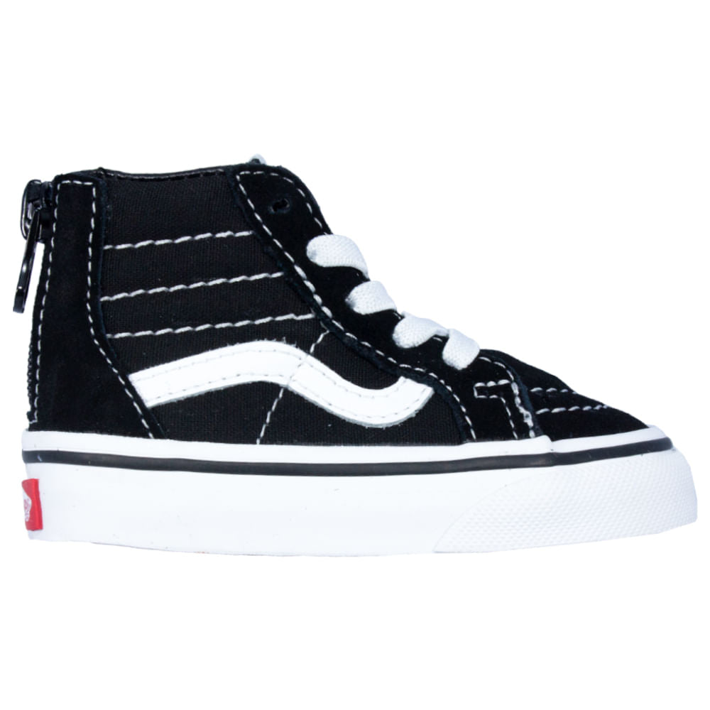Tênis Vans Sk8-Hi Zip Infantil