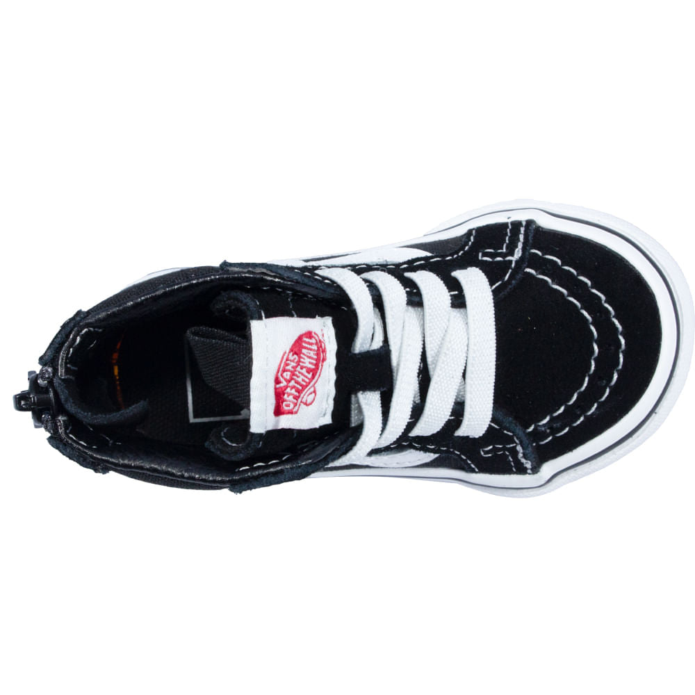 Tênis Vans Sk8-Hi Zip Infantil