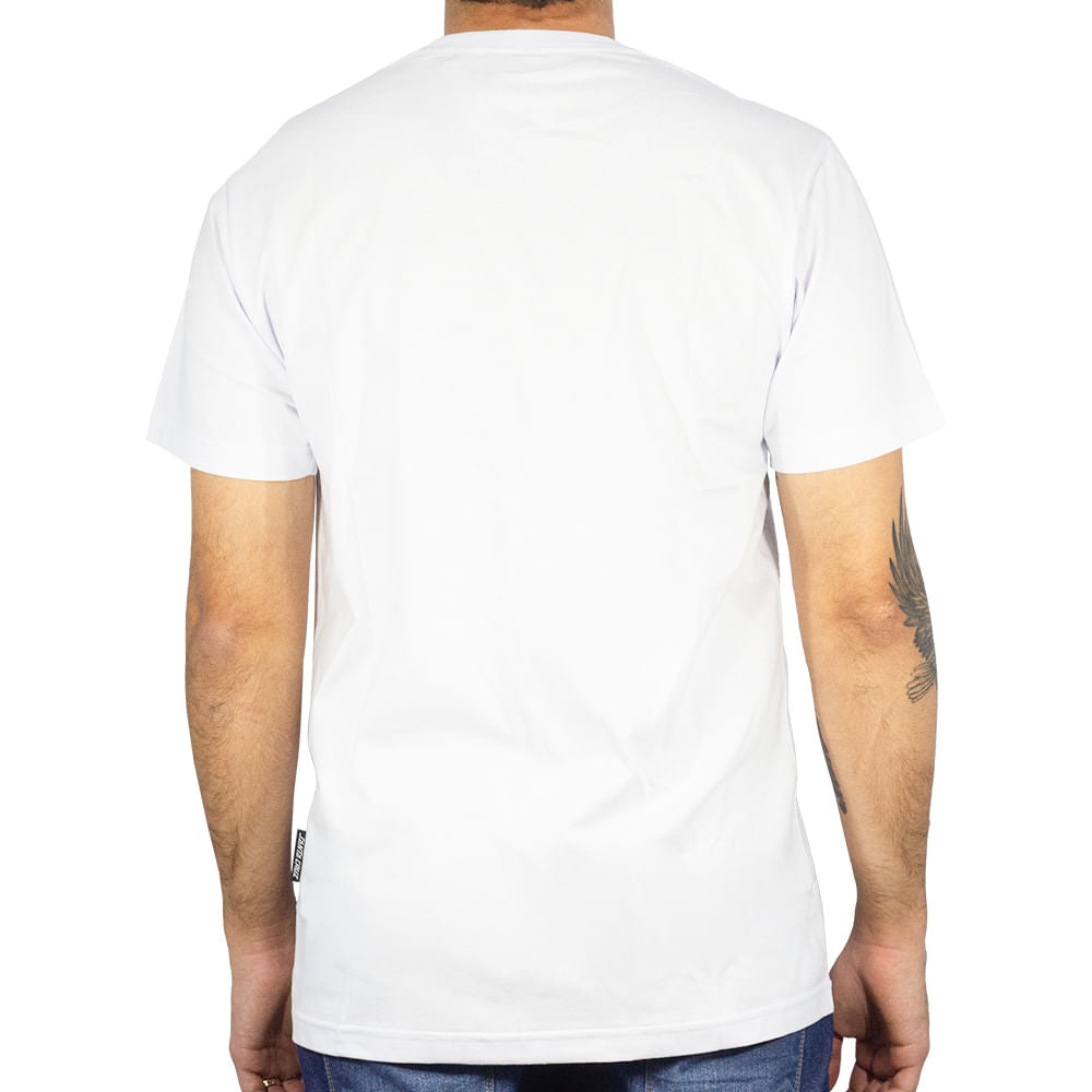 Camiseta Santa Cruz Classic Dot Masculino
