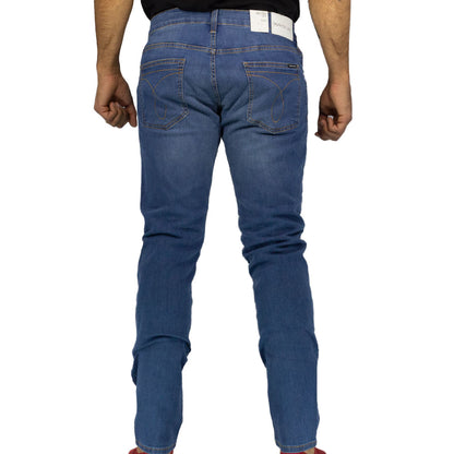 Calça Calvin Klein Jeans Skinny Masculino