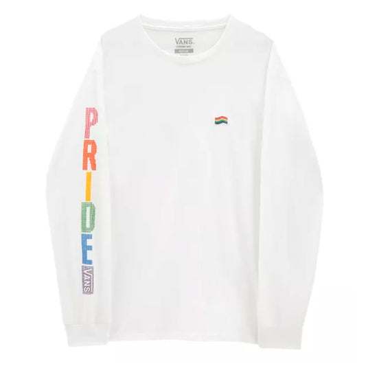 Camiseta Vans M/L X Pride Masculino
