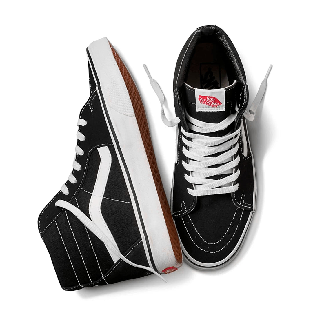 Tênis Vans SK8 HI Unissex — detalhe 1