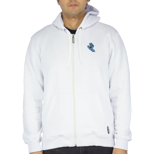 Blusa Canguru Santa Cruz Simplified Hand Masculino