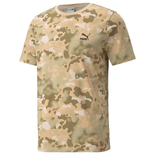 Camiseta Puma Classics Graphics Masculino