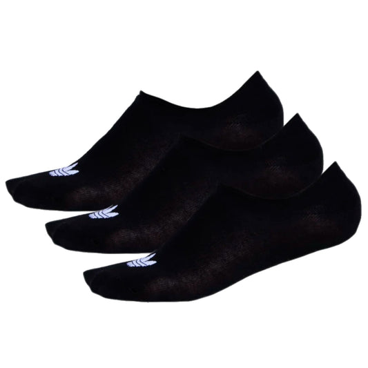 Meia Adidas Trefoil Line 3X Unissex