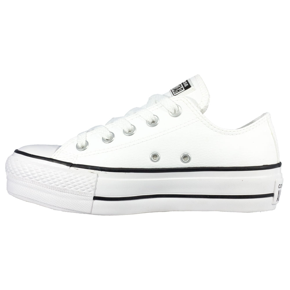 Tênis Converse All Star Chuck Taylor Lift Unissex — detalhe 1