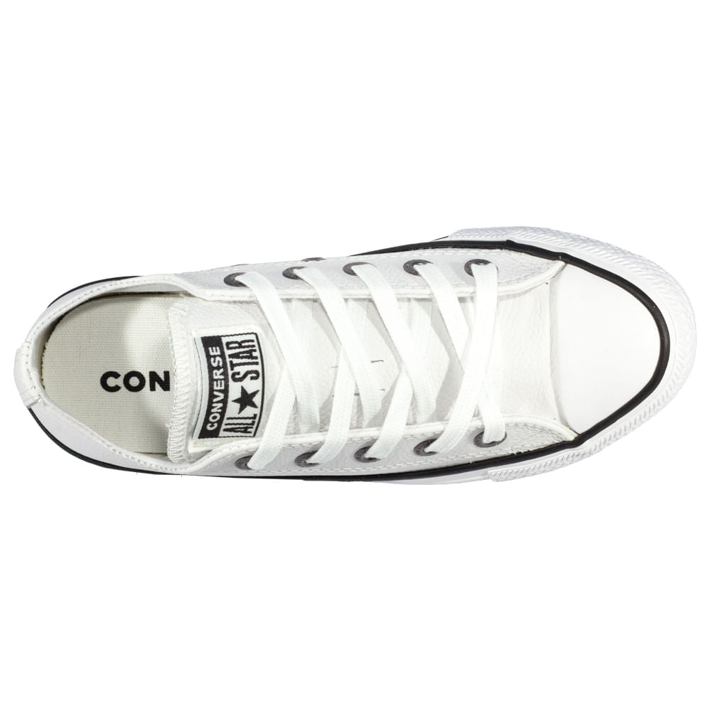 Tênis Converse All Star Chuck Taylor Lift Unissex — detalhe 2