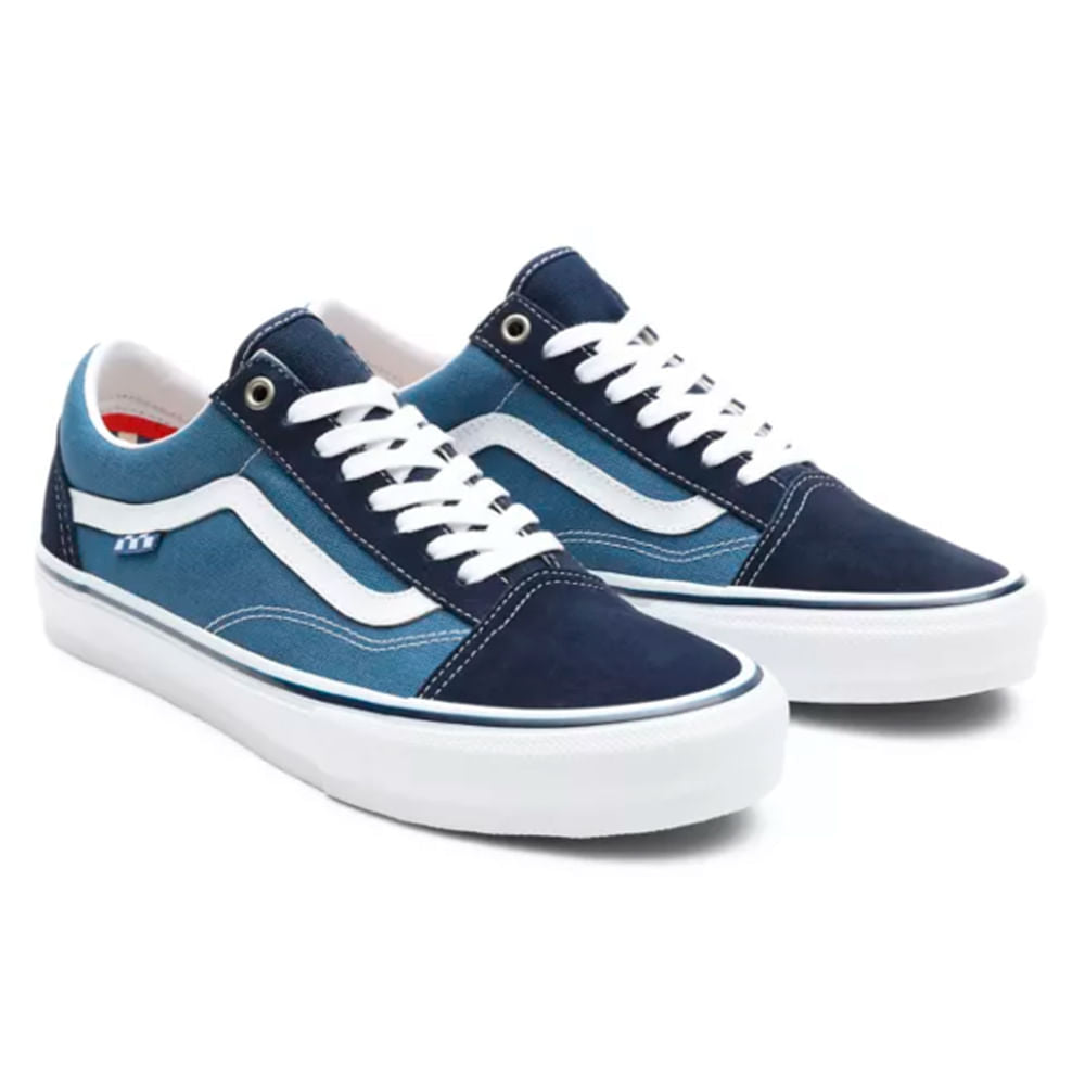 Vans Skate Old Skool — solado