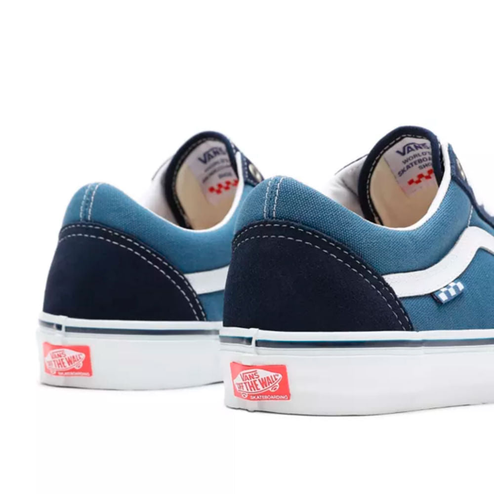 Tênis Vans Skate Old Skool Unissex