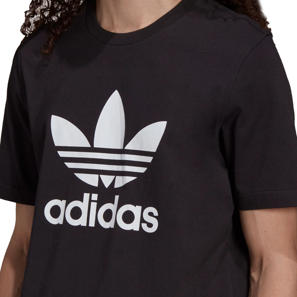 Camiseta Adidas Adicolor Trefoil Masculino