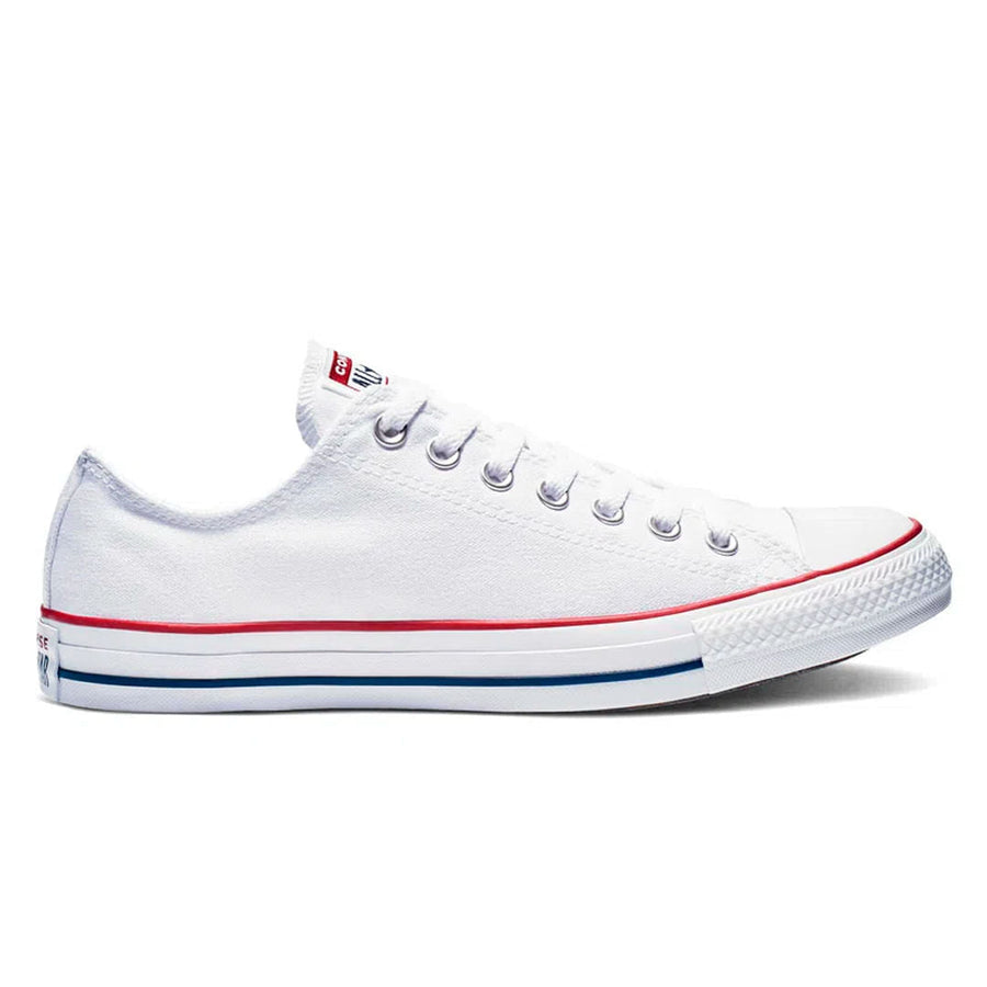 Kit Converse Chuck Taylor + Camiseta Converse + Boné New Era — O tênis Chuck Taylor