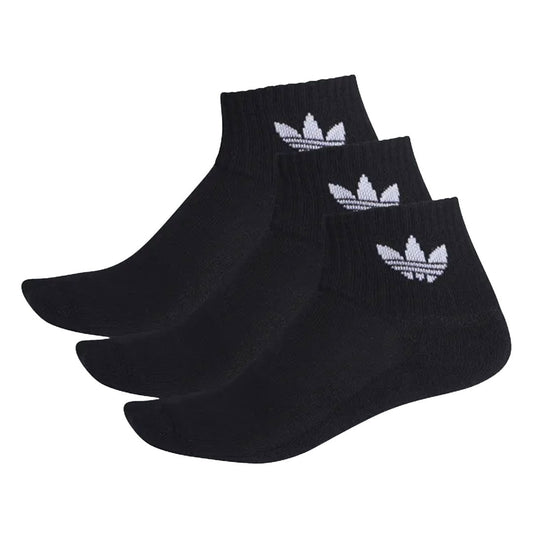 Meia Adidas Liner Trefoil Unissex