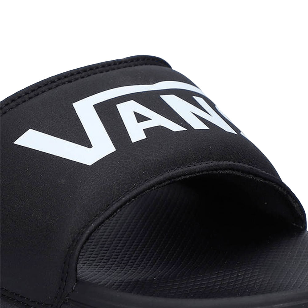 Chinelo Vans La Costa — solado