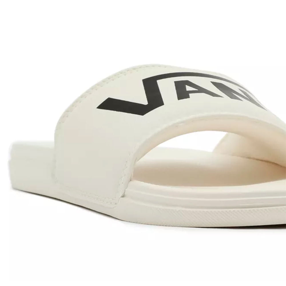 Chinelo Vans La Costa — solado
