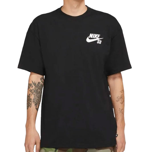 Camiseta Nike Sb Logo Masculino