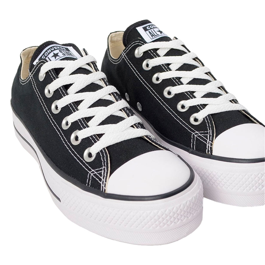 Tênis Converse Chuck Taylor Lift Unissex — Lona de algodão que amacia com o uso