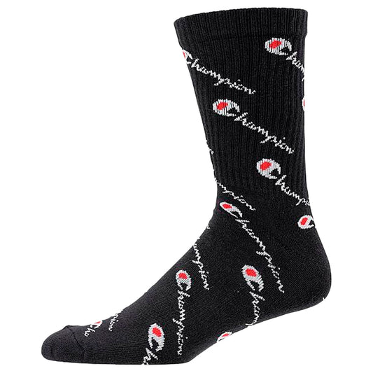 Meia Champion Aop C Life Unissex