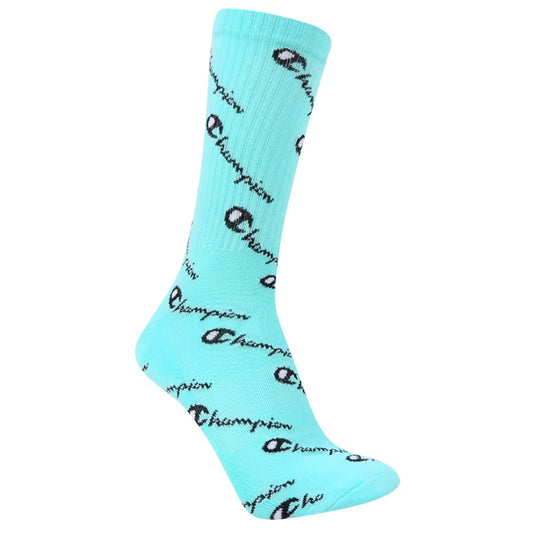 Meia Champion Aop C Life Unissex