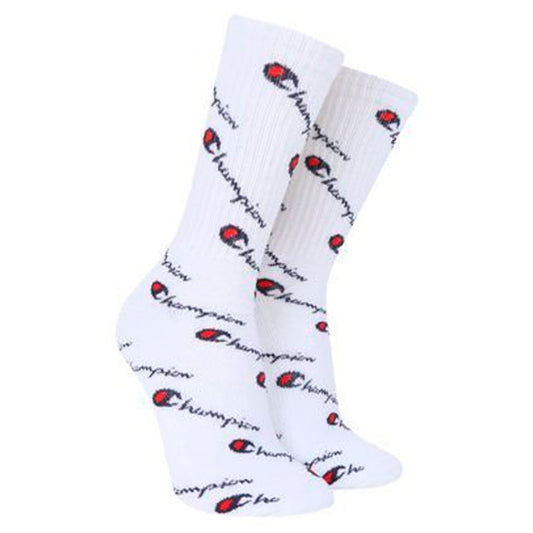 Meia Champion Aop C Life Unissex