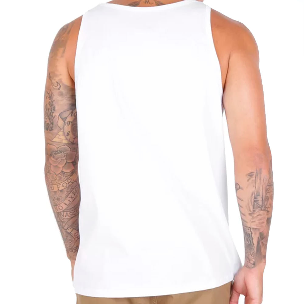 Regata Vans Core Basic Tank Masculino