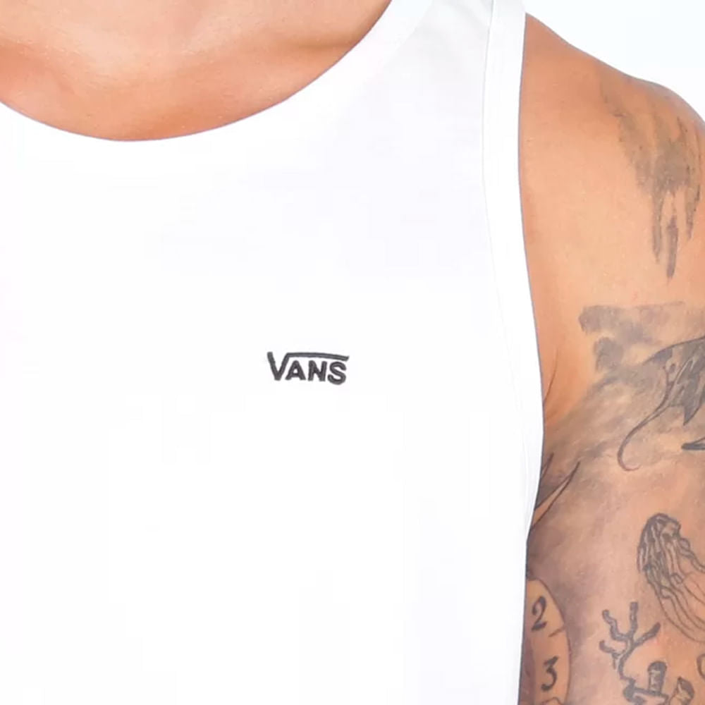 Regata Vans Core Basic Tank Masculino